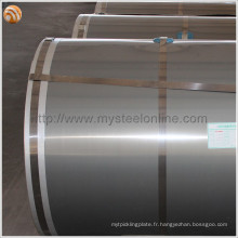 0.5 * 1200mm de calibre 50W600 Coroïde en acier inoxydable en acier inoxydable en acier inoxydable de Jiangyin Factory